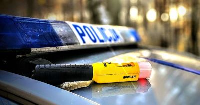 Kierowca miał blisko 3,8 promila i dwa zakazy