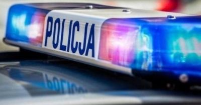 18-latek zdał egzamin i wyprzedzał na skrzyżowaniu